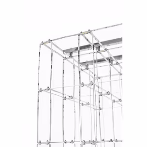 Lampa wisząca CONSTELLAR LED - srebrny