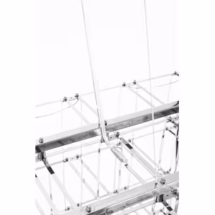 Lampa wisząca CONSTELLAR LED - srebrny