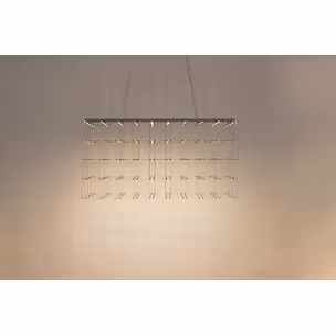 Lampa wisząca CONSTELLAR LED - srebrny