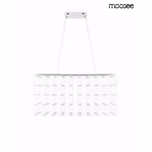 Lampa wisząca CONSTELLAR LED - srebrny