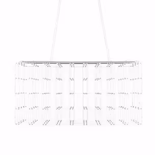 Lampa wisząca CONSTELLAR LED - srebrny