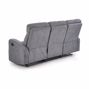 Sofa rozkładana OSLO 3S - popiel