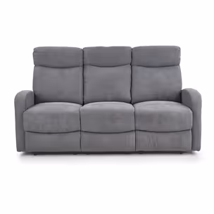 Sofa rozkładana OSLO 3S - popiel
