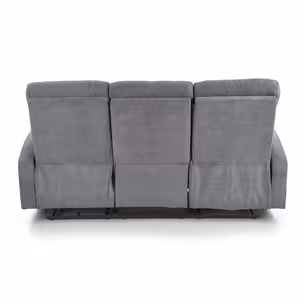 Sofa rozkładana OSLO 3S - popiel