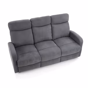 Sofa rozkładana OSLO 3S - popiel