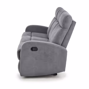 Sofa rozkładana OSLO 3S - popiel