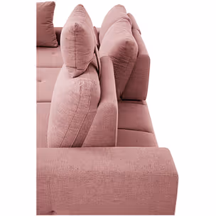 PROMOCJA - Sofa rozkładana ASTI - tkanina Vinci