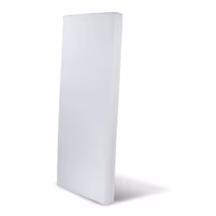Materac TURYN 160x80 - niebieski