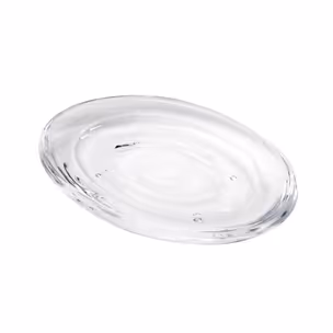 UMBRA mydelniczka DROPLET - clear