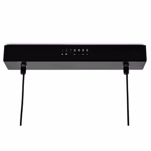 Lampa wisząca BLINK 3 - czarny