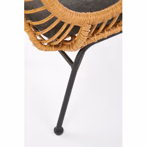 Sofa IKARO XL - naturalny/popielaty