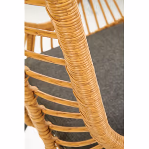 Sofa IKARO XL - naturalny/popielaty