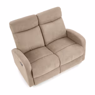 Sofa rozkładana OSLO 2S - beżowy