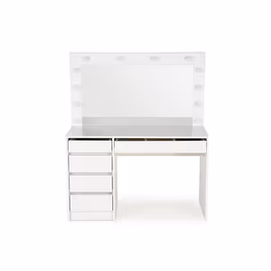 Toaletka HOLLYWOOD XL - biały