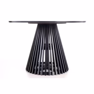 Stół okrągły MIYAKI 120 cm - dąb naturalny