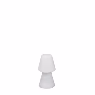 Lampa stołowa LOLA 45 Battery - biały