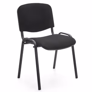 Krzesło ISO - czarny