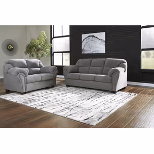 Sofa 2-osobowa ALLMAX 2810535 - szary