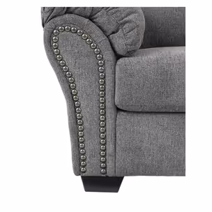 Sofa 2-osobowa ALLMAX 2810535 - szary