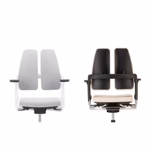 Fotel biurowy XILIUM DUO-BACK