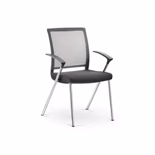 Krzesło konferencyjne SAIL Frame 4LA MESH