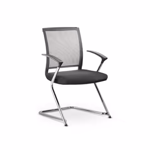 Krzesło konferencyjne SAIL Frame CFA MESH