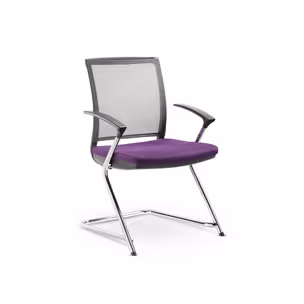 Krzesło konferencyjne SAIL Frame CFA MESH