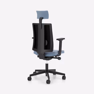 Fotel biurowy NAVIGO MESH PLUS