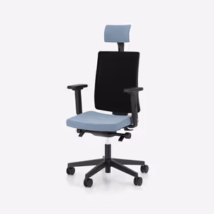 Fotel biurowy NAVIGO MESH PLUS