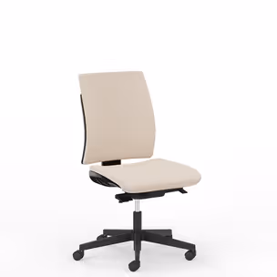 Fotel biurowy INTRATA Manager M-21 niskie oparcie