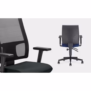 Fotel biurowy TAKTIK MESH Activ1L