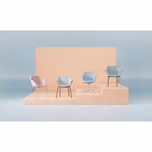 Fotel obrotowy KAIKA LUX ST33