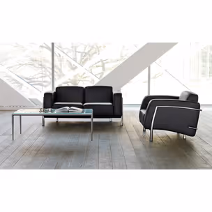 Sofa skórzana 2-osobowa CLASSIC