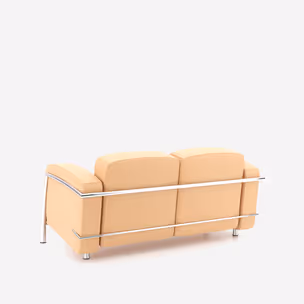 Sofa skórzana 2-osobowa CLASSIC