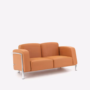 Sofa skórzana 2-osobowa CLASSIC