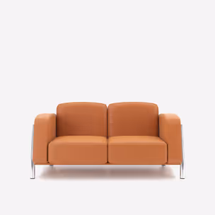 Sofa skórzana 2-osobowa CLASSIC