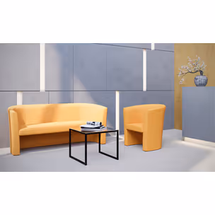 Sofa 2-osobowa CLUB Duo