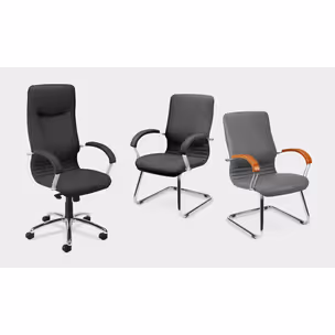 Fotel gabinetowy NOVA