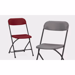 Krzesło składane POLYFOLD