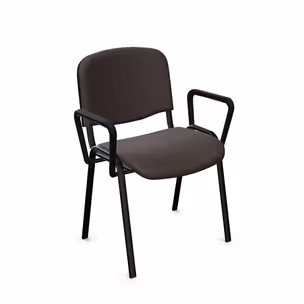 Krzesło z podłokietnikami ISO Arm