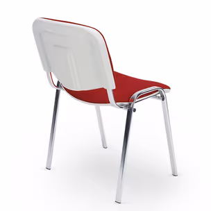 Krzesło konferencyjne ISO Bianco