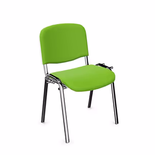 Krzesło konferencyjne ISO Bianco