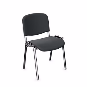 Krzesło konferencyjne ISO Bianco