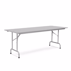 Stół RICO - podstawa white aluminium