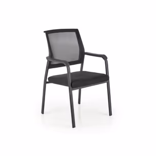 Fotel BERGEN - czarny
