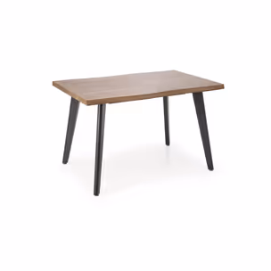 Stół rozkładany 150-210cm DICKSON 2 - naturalny/czarny