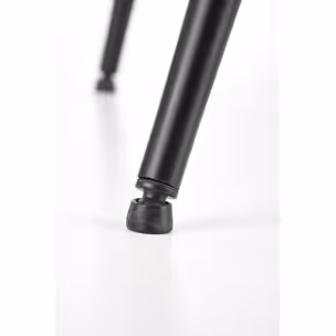 Krzesło tapicerowane K493 - popielaty