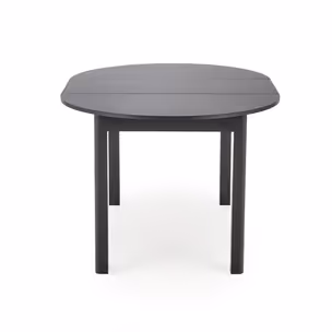 Stół rozkładany RINGO 102/142x102 - czarny