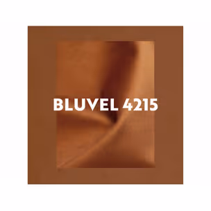 Fotel BARON Velvet - cynamon Bluvel 4215