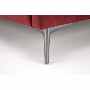 Zagłówek do łóżka MODULO W2 160 - bordowy